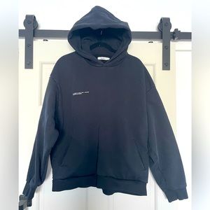PANGAIA 365 signature hoodie